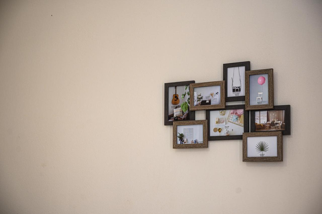 Anastasios Room'S โอลิมเปียกี อักติ ภายนอก รูปภาพ