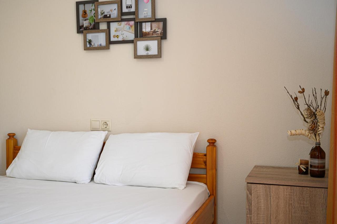 Anastasios Room'S โอลิมเปียกี อักติ ภายนอก รูปภาพ